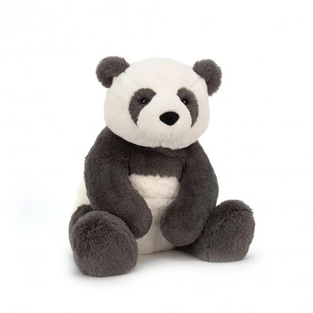 Harry Panda Cub, Huge, 46cm, Jellycat 3 Harry Panda Cub, Huge, 46cm, Jellycat