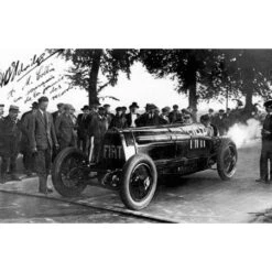 Revell Italeri, Fiat Mefistofele, 4701 1:12 -Kinderspeelgoed Korting italeri fiat mefistofele 4701 112 5