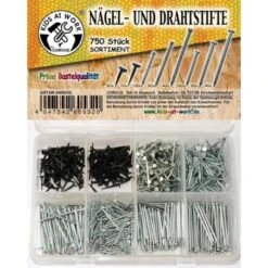 Kids At Work - Spijkers 750 St.