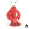 Larry Lobster Small, 20cm, Jellycat -Kinderspeelgoed Korting larry lobster small 20cm jellycat