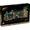 Lego Indiana Jones - Tempel Van Het Gouden Beeld 77015 -Kinderspeelgoed Korting lego indiana jones tempel van het gouden beeld 77015