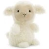 Little Lamb, Jellycat -Kinderspeelgoed Korting little lamb jellycat