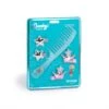 Lucky Doggy Haar Accessoire Set - Transparante Kam -Kinderspeelgoed Korting lucky doggy haar accessoire set transparante kam