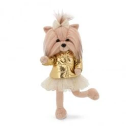 Lucky Doggy Kledingset Golden Jacket -Kinderspeelgoed Korting lucky doggy kledingset golden jacket 1