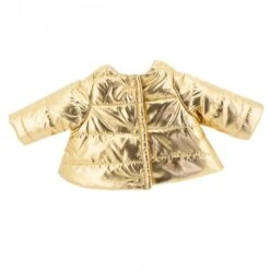 Lucky Doggy Kledingset Golden Jacket -Kinderspeelgoed Korting lucky doggy kledingset golden jacket 2