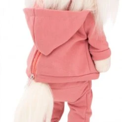 Lucky Doggy Kledingset Strawberry Ice Cream -Kinderspeelgoed Korting lucky doggy kledingset strawberry ice cream 2