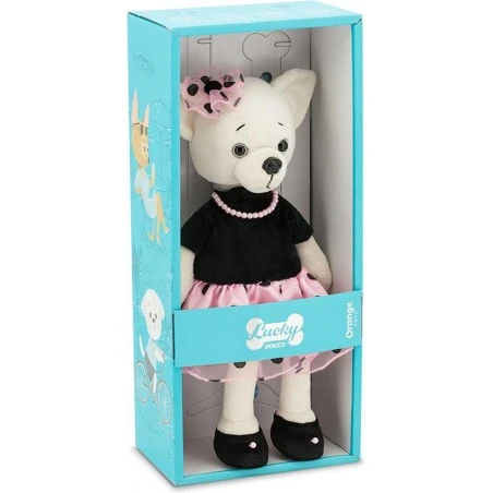 Lucky Doggy Lily Pearl 3 Lucky Doggy Lily Pearl