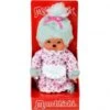 Monchhichi, Grootmoeder (20 Cm) 2 Monchhichi, Grootmoeder (20 Cm) -Kinderspeelgoed Korting monchhichi grootmoeder 20 cm