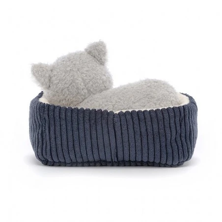 Napping Nipper Cat, Jellycat 5 Napping Nipper Cat, Jellycat - Afbeelding 3