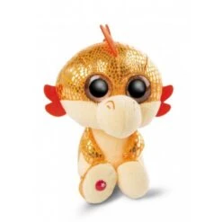 Nici Glubschis - Draak Oranje Yo-Yo - 25cm