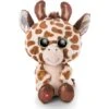 Nici Glubschis - Giraffe Halla - 25cm -Kinderspeelgoed Korting nici glubschis giraffe halla 25cm
