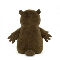Nippit Beaver 8cm, Jellycat 6 Nippit Beaver 8cm, Jellycat -Kinderspeelgoed Korting nippit beaver 8cm jellycat 1