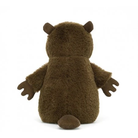 Nippit Beaver 8cm, Jellycat 4 Nippit Beaver 8cm, Jellycat - Afbeelding 2
