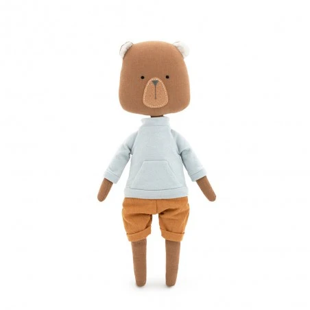 Oscar The Bear - Cotti Motti 3 Oscar The Bear - Cotti Motti