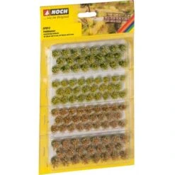 Kinderspeelgoed Korting 21 07013, Plukje Gras Veldbloemen 52 St 6mm 52 St 9 Mm, Noch