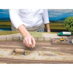 07013, Plukje Gras Veldbloemen 52 St 6mm 52 St 9 Mm, Noch -Kinderspeelgoed Korting plukje gras veldbloemen 52 st 6mm 52 st 9 mm 4