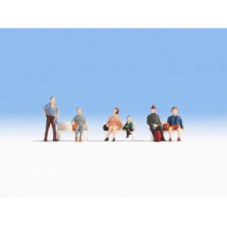 Reizigers (18116) 3 Reizigers (18116)