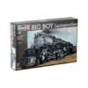 Revell Big Boy Lokomotief -Kinderspeelgoed Korting revell big boy lokomotief