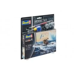 Revell Model Set German Submarine Type