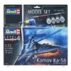 Revell Model Set Kamov Ka-58 Stealth Heli -Kinderspeelgoed Korting revell model set kamov ka 58 stealth heli