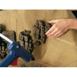 Rotsblokken "graniet", Noch -Kinderspeelgoed Korting rotsblokken graniet 5 stuks noch 3