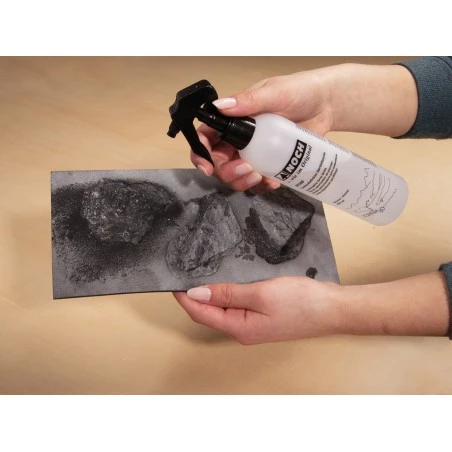 Rotsgietvom "Mittagsspitze" 3stuks Noch 6 Rotsgietvom "Mittagsspitze" 3stuks Noch - Afbeelding 4