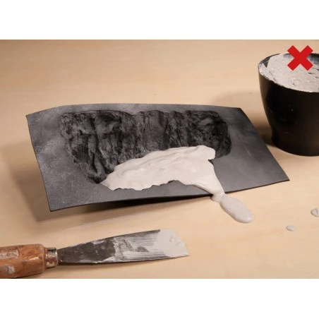 Rotsgietvom "Mittagsspitze" 3stuks Noch 8 Rotsgietvom "Mittagsspitze" 3stuks Noch - Afbeelding 6