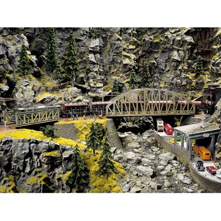 Rotsplaat "graniet", Noch 8 Rotsplaat "graniet", Noch - Afbeelding 6