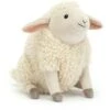 Schaap Burly Boo, Jellycat -Kinderspeelgoed Korting schaap burly boo jellycat