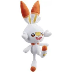 Scorbunny Pluche Knuffel 20 Cm, Pokemon -Kinderspeelgoed Korting scorbunny pluche knuffel 20 cm pokemon 2