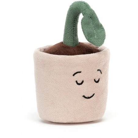 Serene Seedling 9cm, Jellycat 3 Serene Seedling 9cm, Jellycat