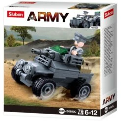 Sluban Gepantserd Voertuig