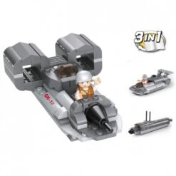 SLUBAN SPEEDBOOT 3-IN-1 M38-B0537F