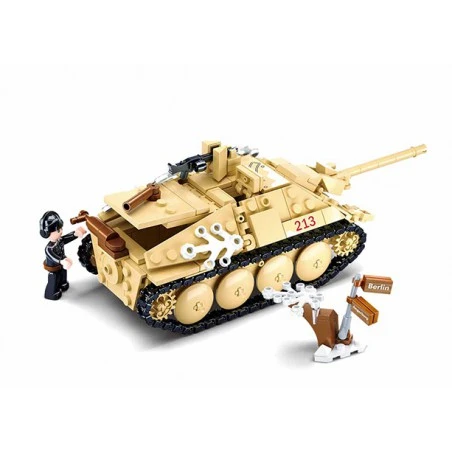 Sluban (Slag Om Boedapest) Tank Vernietiger 6 Sluban (Slag Om Boedapest) Tank Vernietiger - Afbeelding 4