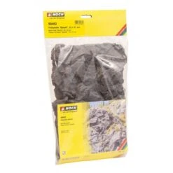 58462, Steenplaat "Basalt" 32 X 21 Cm, Noch