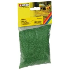 Strooimateriaal Middelgroen, Noch