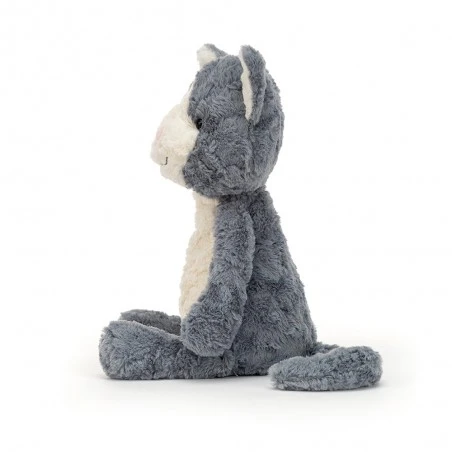 Tuffet, Cat , 31cm, Jellycat 3 Tuffet, Cat , 31cm, Jellycat - Afbeelding 2