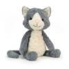 Tuffet, Cat , 31cm, Jellycat -Kinderspeelgoed Korting tuffet cat 31cm jellycat