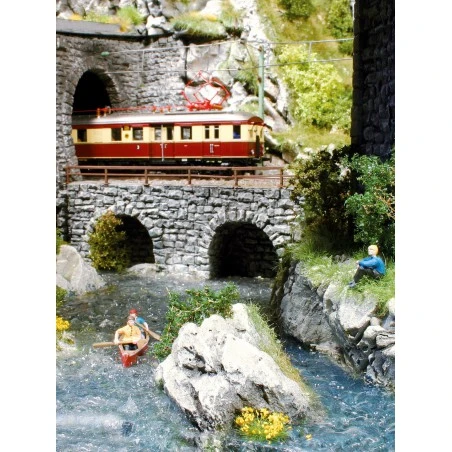 Waterdruppels, 250 Gram, Noch, 60855 4 Waterdruppels, 250 Gram, Noch, 60855 - Afbeelding 2