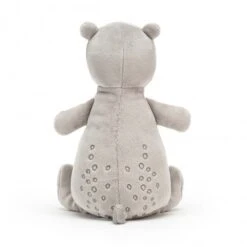 Woddletot, Rhino, 21cm, Jellycat 7 Woddletot, Rhino, 21cm, Jellycat -Kinderspeelgoed Korting woddletot rhino 21cm jellycat 2