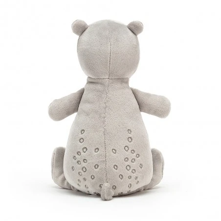 Woddletot, Rhino, 21cm, Jellycat 5 Woddletot, Rhino, 21cm, Jellycat - Afbeelding 3