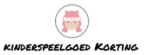 Kinderspeelgoed Korting
